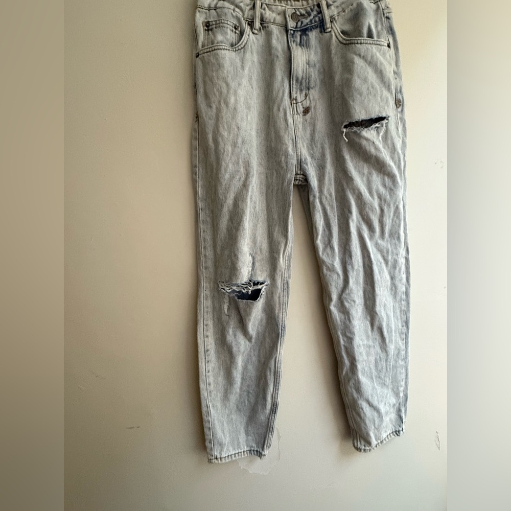 Ksubi Distressed Women's Jeans